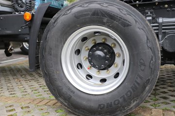 ������������H7pro 12.5L LNG 480���� 6X4 ��ʿ��12�� ǣ����ͼƬ