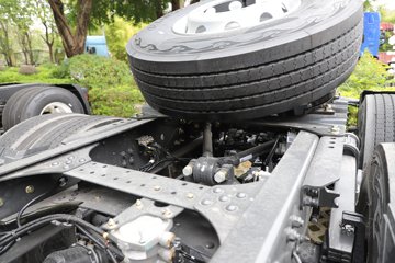 ������������H7pro 12.5L LNG 480���� 6X4 ��ʿ��12�� ǣ����ͼƬ