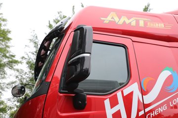 ������������H7pro ½���� 610���� 6X4 AMT�Զ��� ǣ����ͼƬ