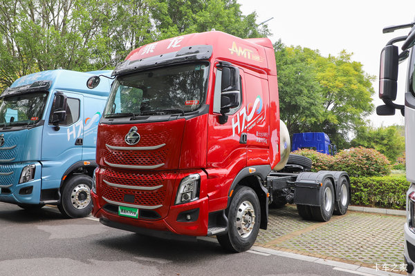 630大马力大卧铺H7 Pro车型限时钜惠中