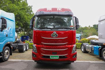 乘龙H7 pro&nbsp;牵引车外观                                                图片