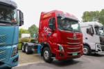 东风柳汽乘龙H7pro 陆航版 610马力 6X4 AMT自动档 牵引车