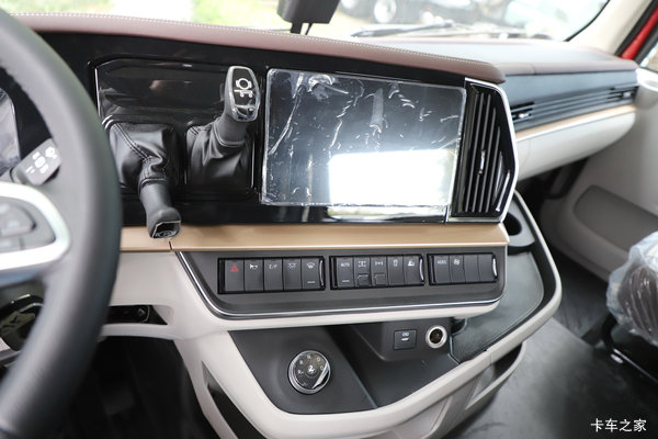 只需三万八千八，乘龙H7 580新车开回家