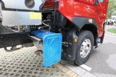 东风柳汽乘龙H7pro 陆航版 610马力 6X4 AMT自动档 牵引车