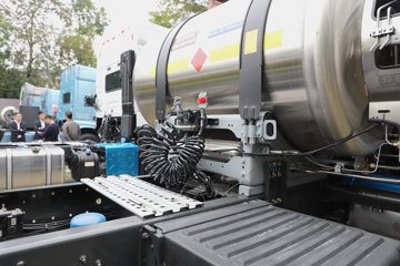 ������������H7pro ½���� 610���� 6X4 AMT�Զ��� ǣ����ͼƬ