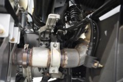 东风商用车天龙旗舰KX 嵘耀版 6X4 混合动力牵引车 宁德时代18.7kWh