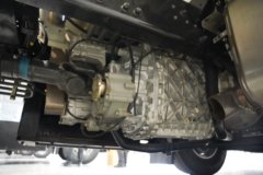 东风商用车天龙旗舰KX 嵘耀版 6X4 混合动力牵引车 宁德时代18.7kWh