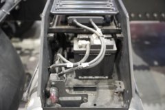 东风商用车天龙旗舰KX 嵘耀版 6X4 混合动力牵引车 宁德时代18.7kWh