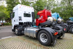 购乘龙H7牵引车 享高达0.3万优惠