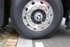 东风柳汽 乘龙H7重卡 520马力 4X2 AMT自动档牵引车