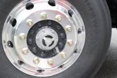 东风柳汽 乘龙H7重卡 520马力 4X2 AMT自动档牵引车