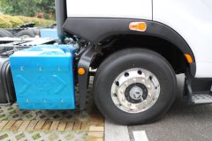 东风柳汽 乘龙H7重卡 520马力 4X2 AMT自动档牵引车