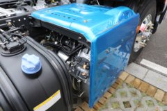 东风柳汽 乘龙H7重卡 520马力 4X2 AMT自动档牵引车