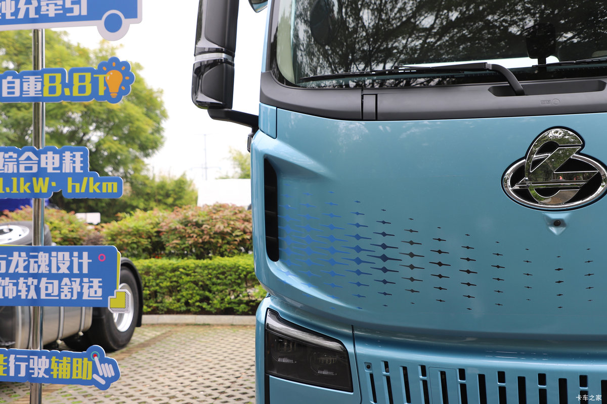 ����������������5 6X4 ���綯ǣ���� ����ʱ��400.61kWh���