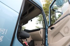 东风柳汽乘龙翼威5 6X4 纯电动牵引车 宁德时代400.61kWh