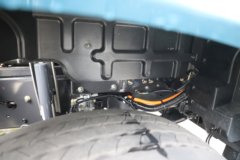 东风柳汽乘龙翼威5 6X4 纯电动牵引车 宁德时代400.61kWh