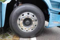 东风柳汽乘龙翼威5 6X4 纯电动牵引车 宁德时代400.61kWh