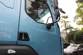 乘龙H5&nbsp;电动牵引车外观图片