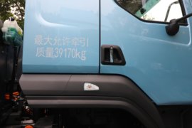 乘龙H5&nbsp;电动牵引车外观图片