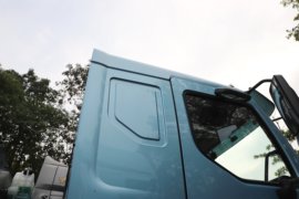 乘龙H5&nbsp;电动牵引车外观图片