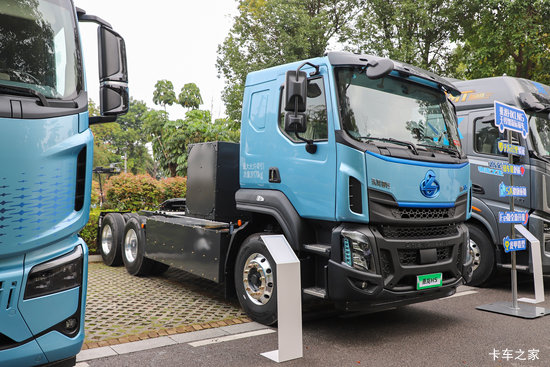 ������������H5 6X4 ���綯ǣ���� ����ʱ��466kWh