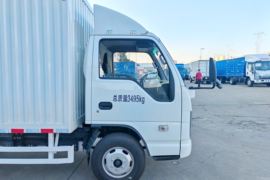 EV100铃巨力&nbsp;电动载货车外观图片