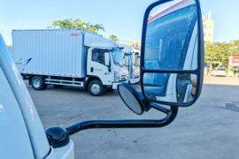 EV100铃巨力&nbsp;电动载货车外观图片