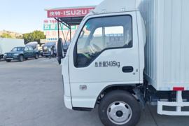 EV100铃巨力&nbsp;电动载货车外观图片