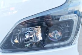 EV100铃巨力&nbsp;电动载货车外观图片