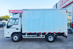 EV100铃巨力电动载货车限时促销中 优惠0.5万