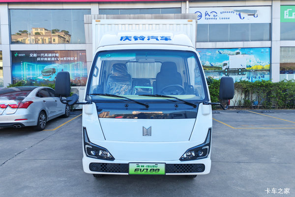 EV100铃巨力电动载货车东莞市火热促销中 让利高达0.3万