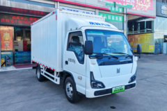 优惠0.5万 东莞市EV100铃巨力电动载货车系列超值促销