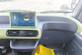 EV100铃巨力&nbsp;电动载货车驾驶室图片