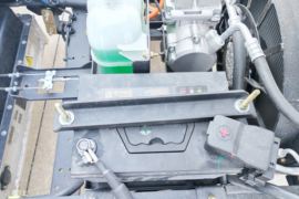 EV100铃巨力&nbsp;电动载货车底盘图片