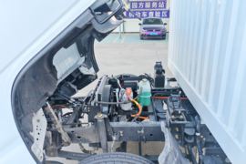 EV100铃巨力&nbsp;电动载货车底盘图片