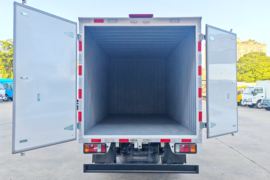 EV100铃巨力&nbsp;电动载货车上装图片