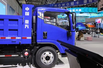 ����HOWO��ʿ 2.5L���� 185���� 4X2 ��ʿ��8�� 3.15�׵�����ж��ͼƬ