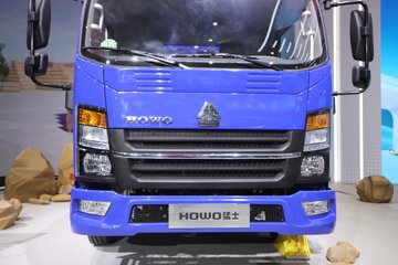 ����HOWO��ʿ 2.5L���� 185���� 4X2 ��ʿ��8�� 3.15�׵�����ж��ͼƬ