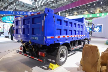 ����HOWO��ʿ 2.5L���� 185���� 4X2 ��ʿ��8�� 3.15�׵�����ж��ͼƬ