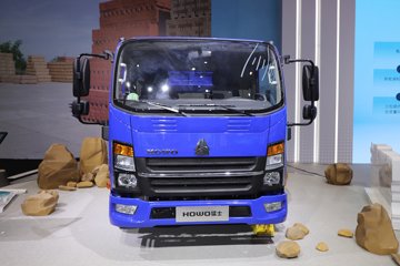 ����HOWO��ʿ 2.5L���� 185���� 4X2 ��ʿ��8�� 3.15�׵�����ж��ͼƬ