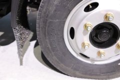 重汽HOWO猛士 2.5L柴油 185马力 4X2 法士特8档 3.15米单排自卸车