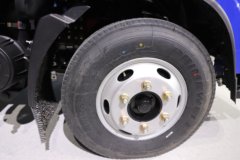 重汽HOWO猛士 2.5L柴油 185马力 4X2 法士特8档 3.15米单排自卸车