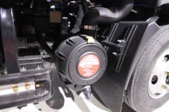 重汽HOWO猛士 2.5L柴油 185马力 4X2 法士特8档 3.15米单排自卸车