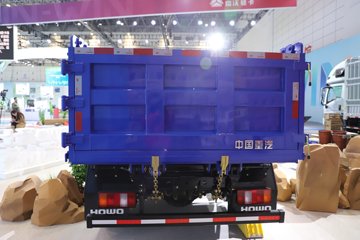 ����HOWO��ʿ 2.5L���� 185���� 4X2 ��ʿ��8�� 3.15�׵�����ж��ͼƬ