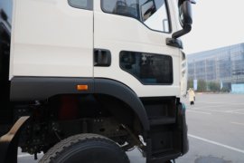 HOWO TX7&nbsp;混凝土搅拌车外观                                                图片