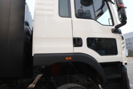 HOWO TX7&nbsp;混凝土搅拌车外观                                                图片