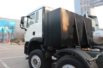 ��������(HOWO)TX 8X4 ���綯�������������䳵 400.62kWh(��ר��)ͼƬ