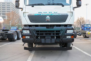 ��������(HOWO)TX 8X4 ���綯�������������䳵 400.62kWh(��ר��)ͼƬ