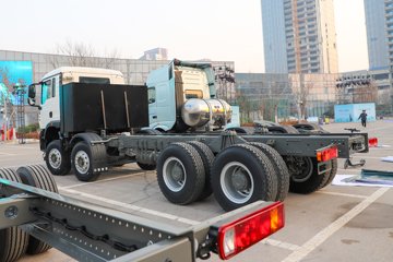 ��������(HOWO)TX 8X4 ���綯�������������䳵 400.62kWh(��ר��)ͼƬ