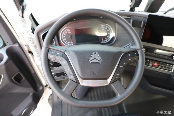 重汽豪沃TX 8X4纯电搅拌车 适配城建运输